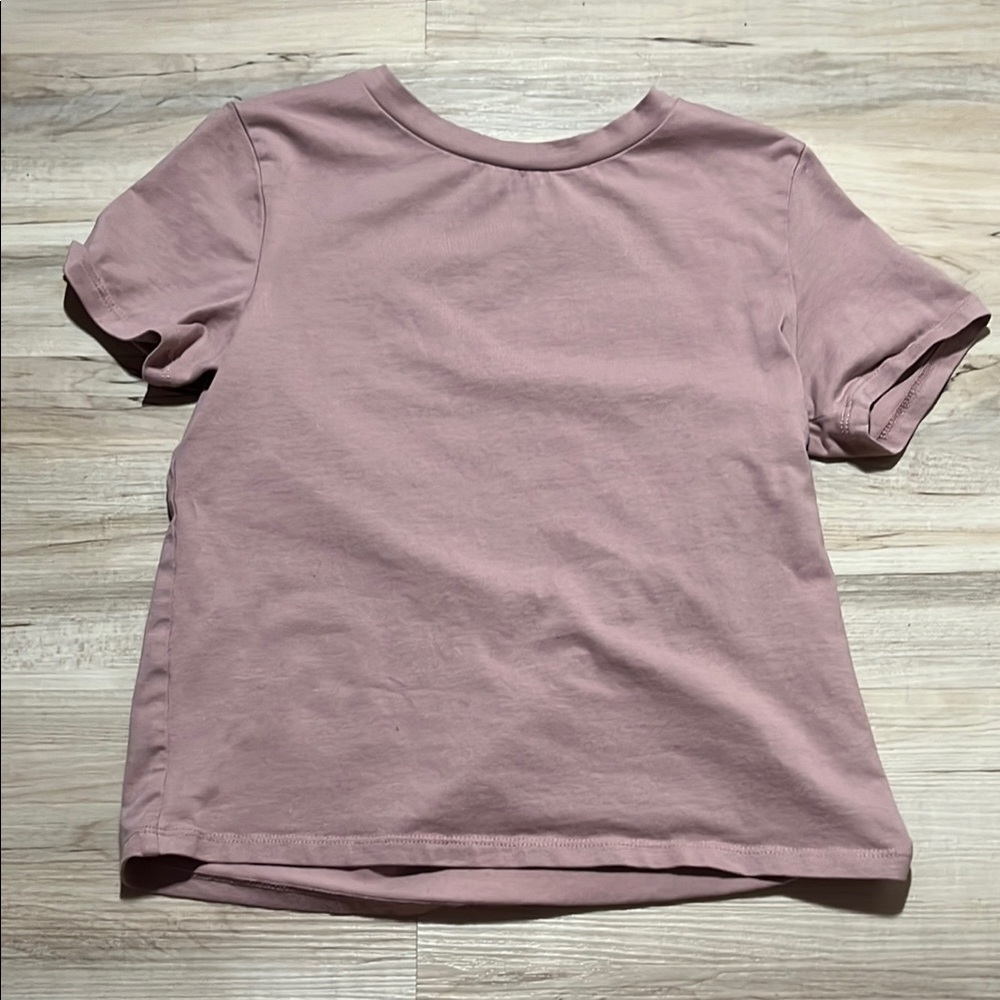 H&M kids basic tee